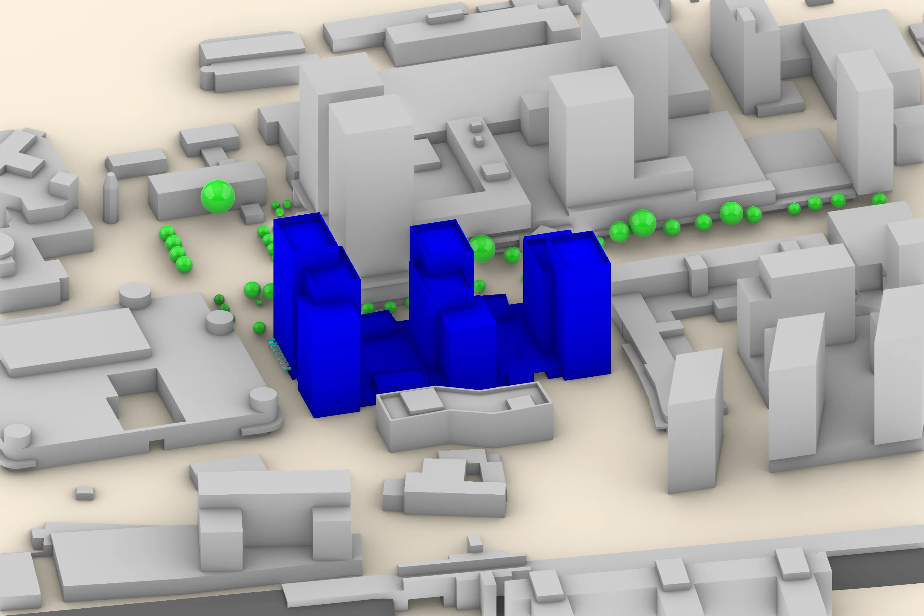 Basildon Market Square, Phase 02