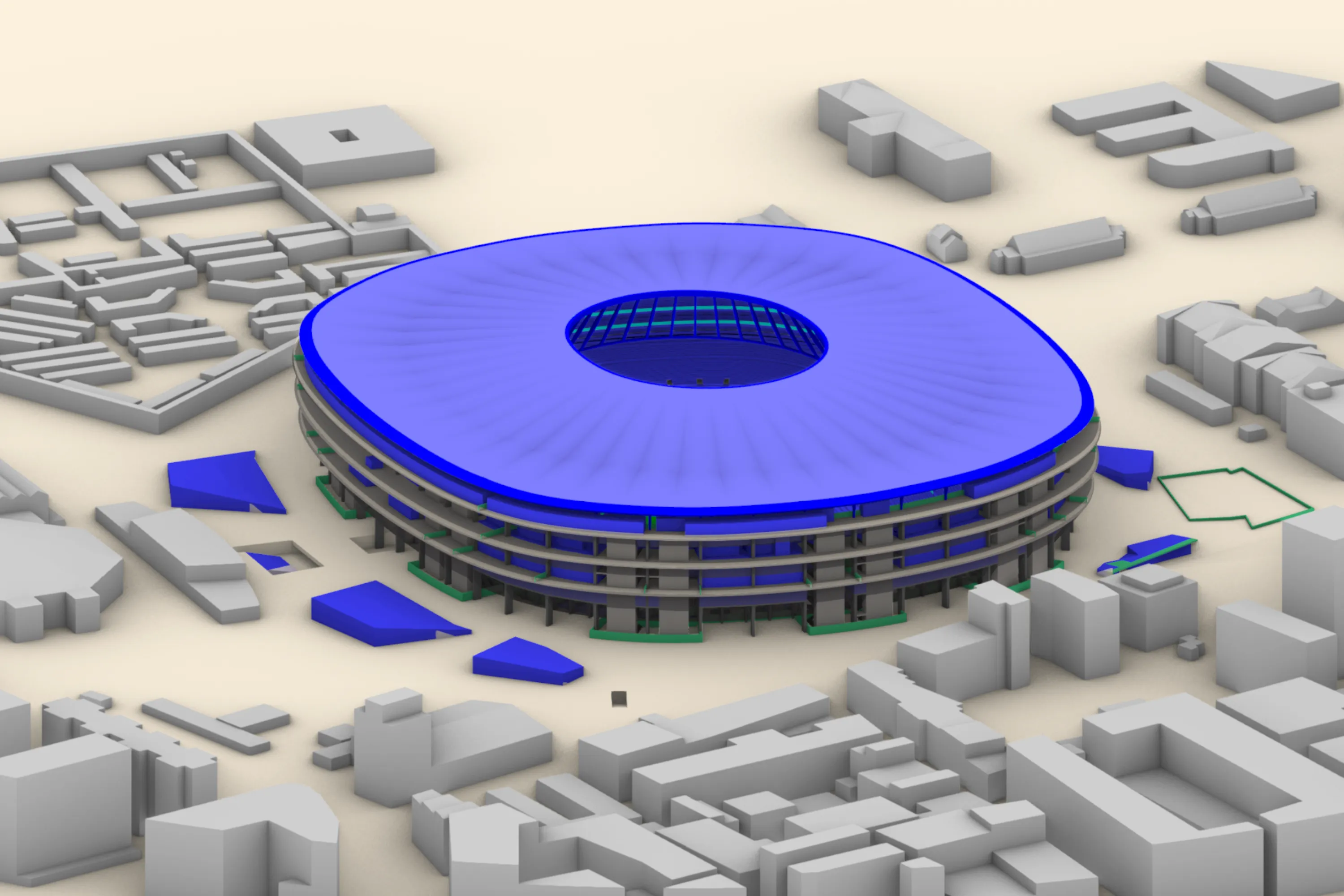 Barca Stadium