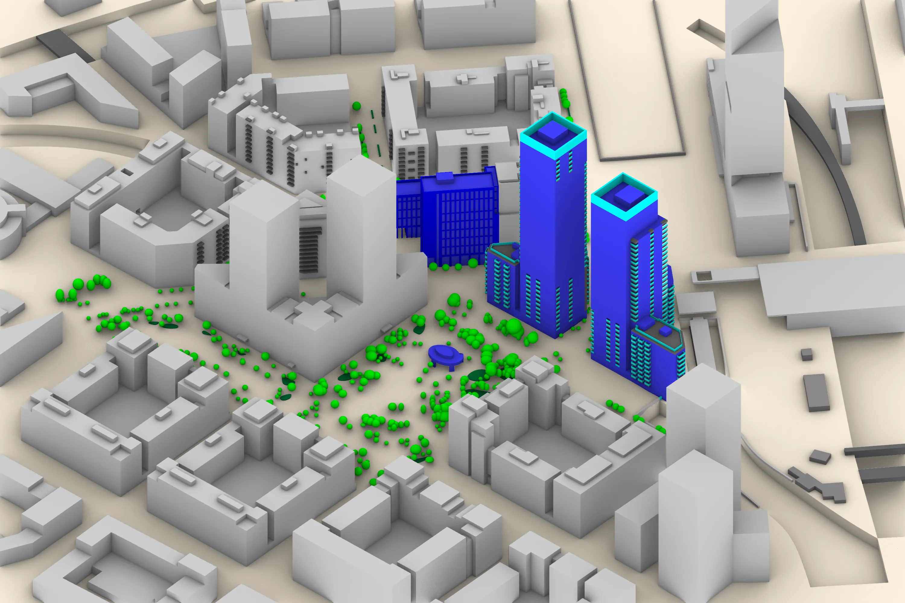 East Village, Phase 02