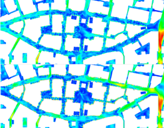 Air Temperature Plots