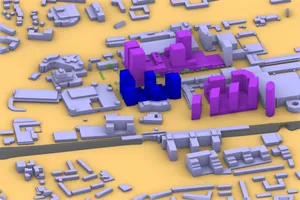 Basildon Market Square, Phase 02