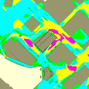 Lawson Comfort Rating