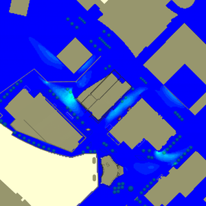 Time Exceedance Plot